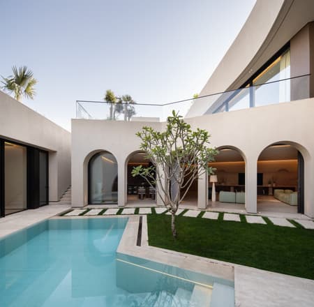 Shell House